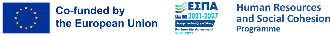 Co-Funded by the European Union Emblem